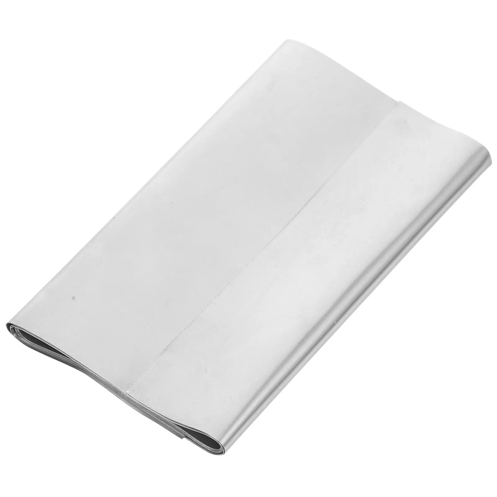 

Zinc Sheet 99.9% Pure Thin Metal Plate For Electrochemical Experiment Lab Research Anode Zinc Plating Material