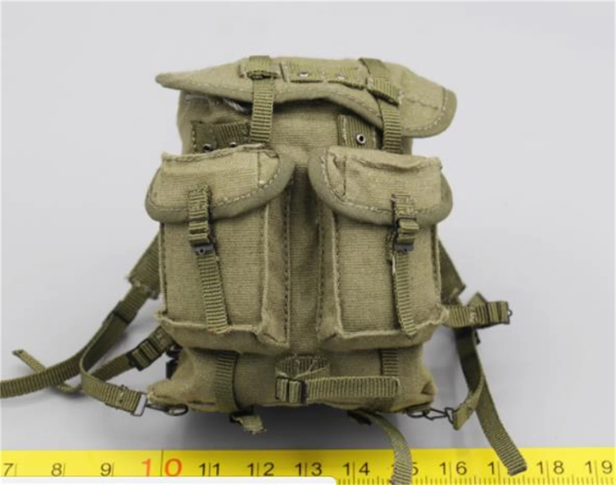 UJINDOU UD9045 1/6 Amerikaanse Leger 25th Infanterie Divisie Vietnam Oorlog Rugzak Speelgoed Model Voor 12 inch Action Figure Figuur lichaam