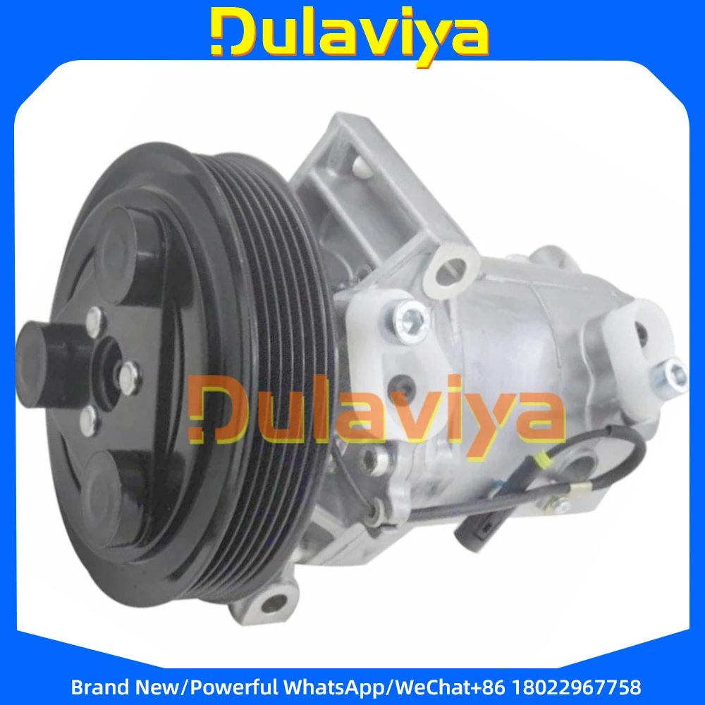 FOR Car A/C Compressor For CHEVROLET COLORADO (14-) Gm S10 2.8 Diesel 13-14  RC.600.525 52021260 52063999 597910629