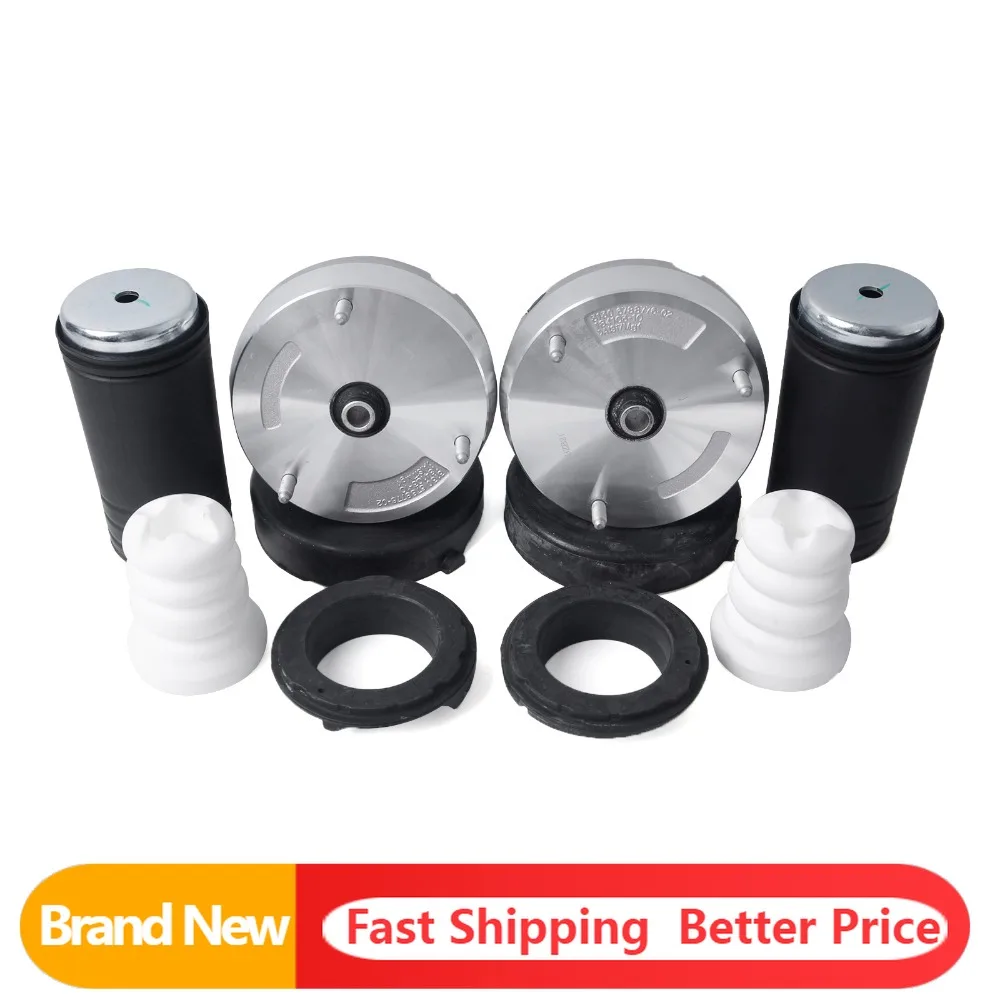 

Front Shock Absorber Strut Mount Rubber Buffer Spring Pads Protection Repare Kit For BMW E70 X5 E71 X6 31336857002 31336776390