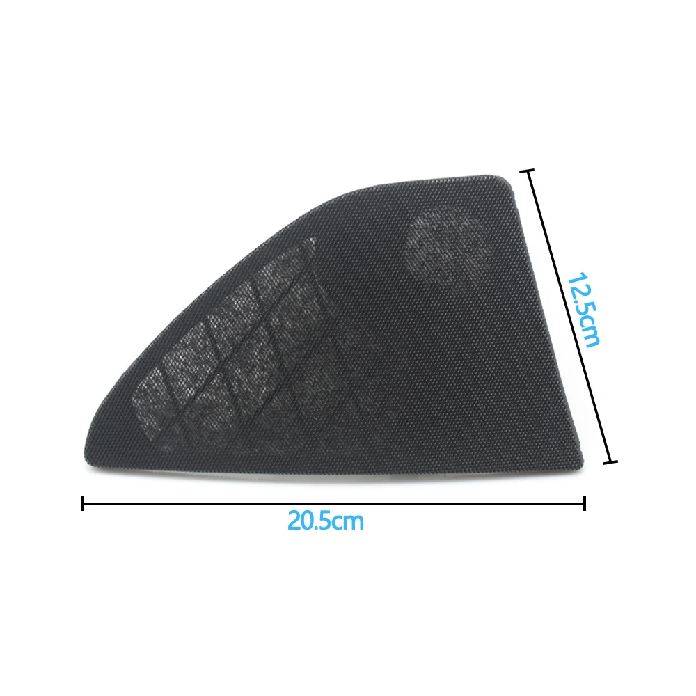 Car Rear Left Right Door Upgraded Horn Loud Speaker Sound Audio