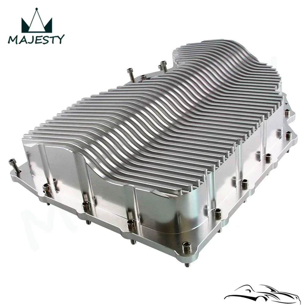 EA888 Engine Oil Sump Pan Fits For Gen 2 Gen 3 VW Golf GT I R MK6 MK7 Audi A3 S3 TSI