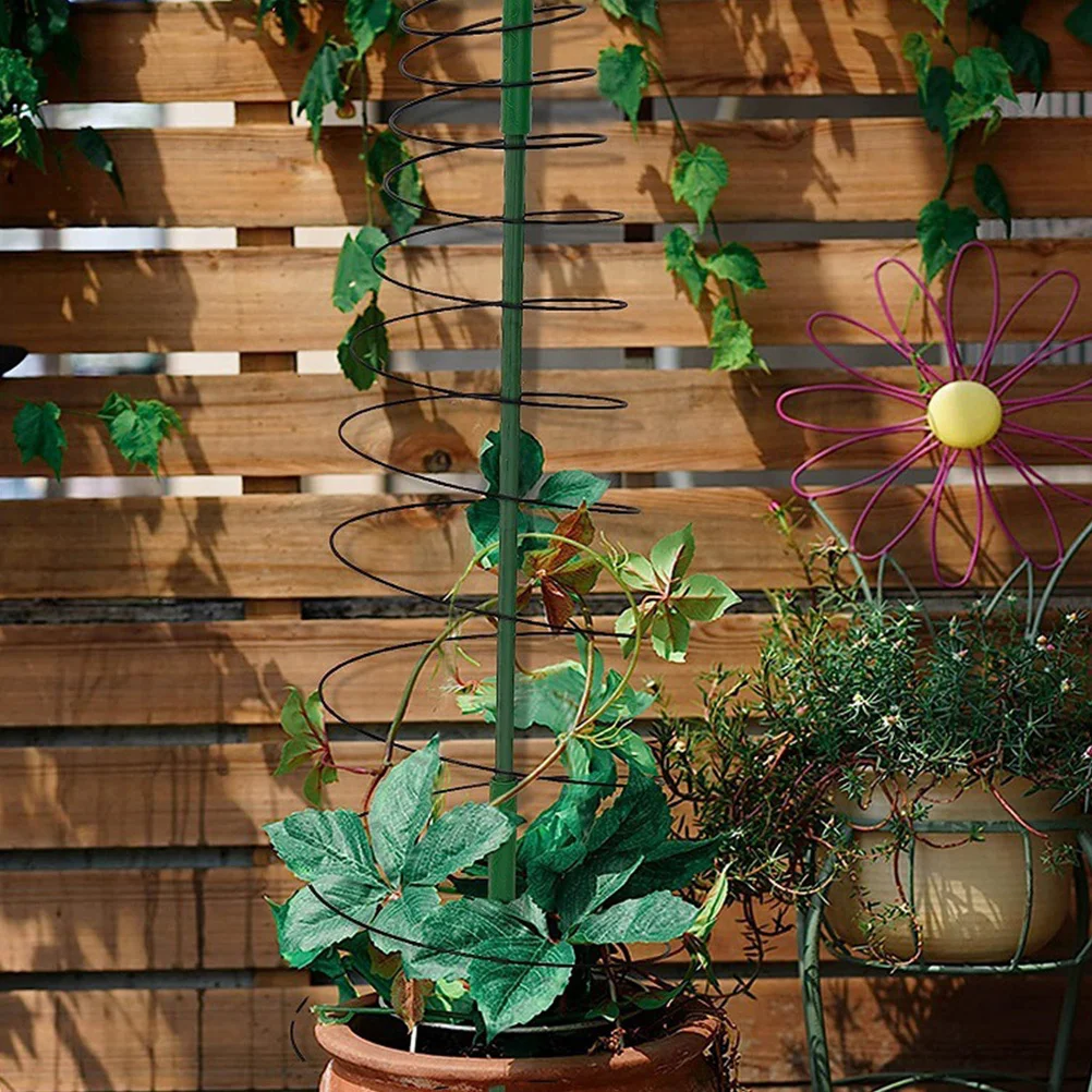 

1 set 1 Set Of Potted Plant Climbing Trellis Indoor Outdoor Garden Plants Support Small Plant Trellis For Climbing Plants Garden