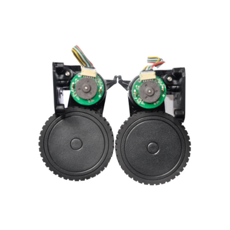 Rueda de conducción derecha para Robot aspirador Proscenic 830P 800T, rueda izquierda, accesorios de repuesto