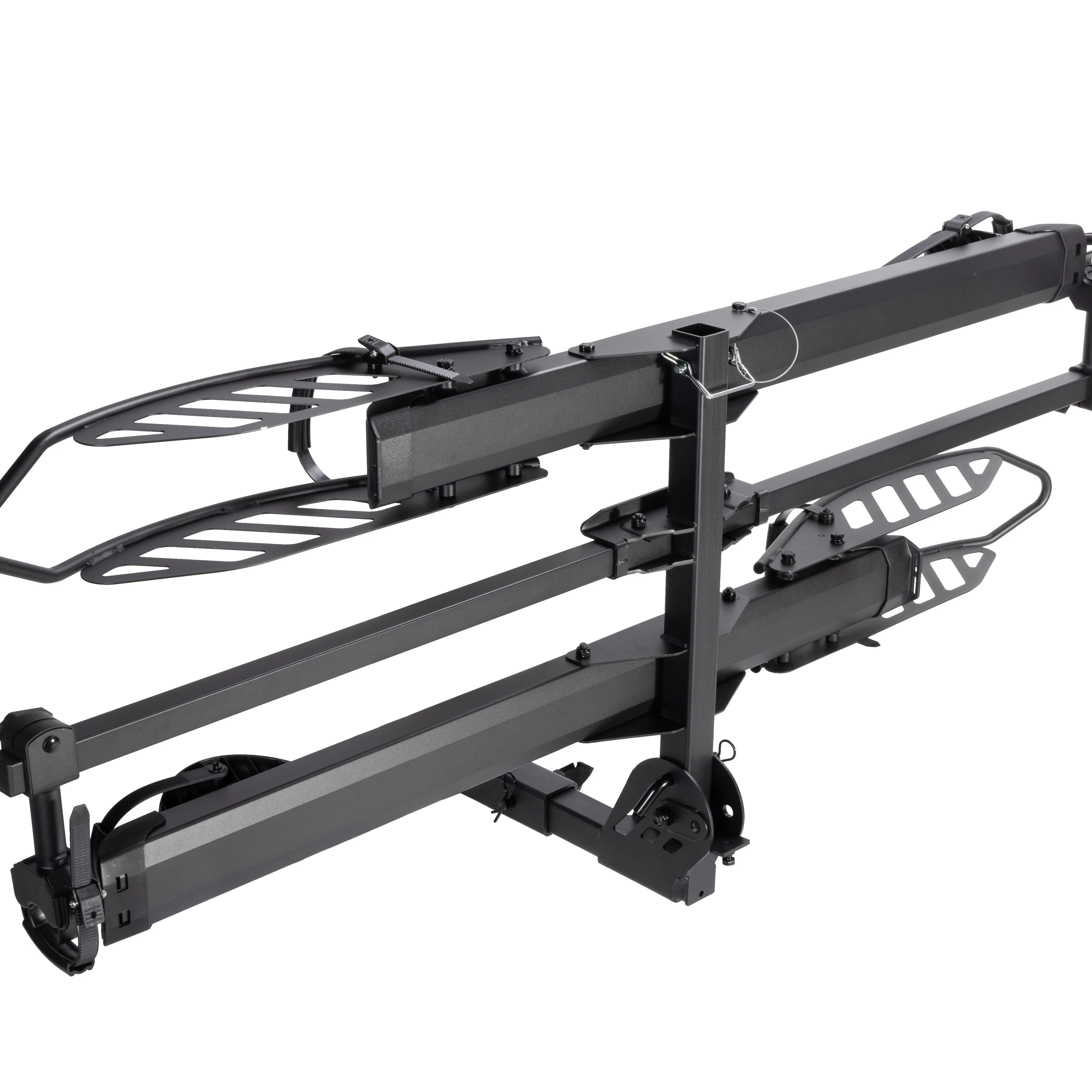 STLF New Style Tiltable Foldable Electric Bike Rack for Fat Tire Bicycle