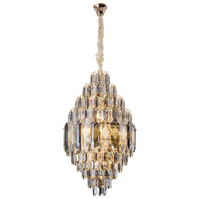 Hall lights High loft hollow staircase headlights