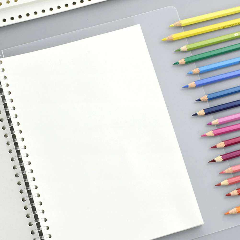 

50pcs B5 Thick Sketch Drawing Paper For Painting Art Acid-Free Recycled Replacement Sheets Portable Outdoor Graffiti