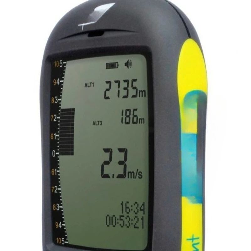 paragliding motor parachute delta wing altimeter flight season