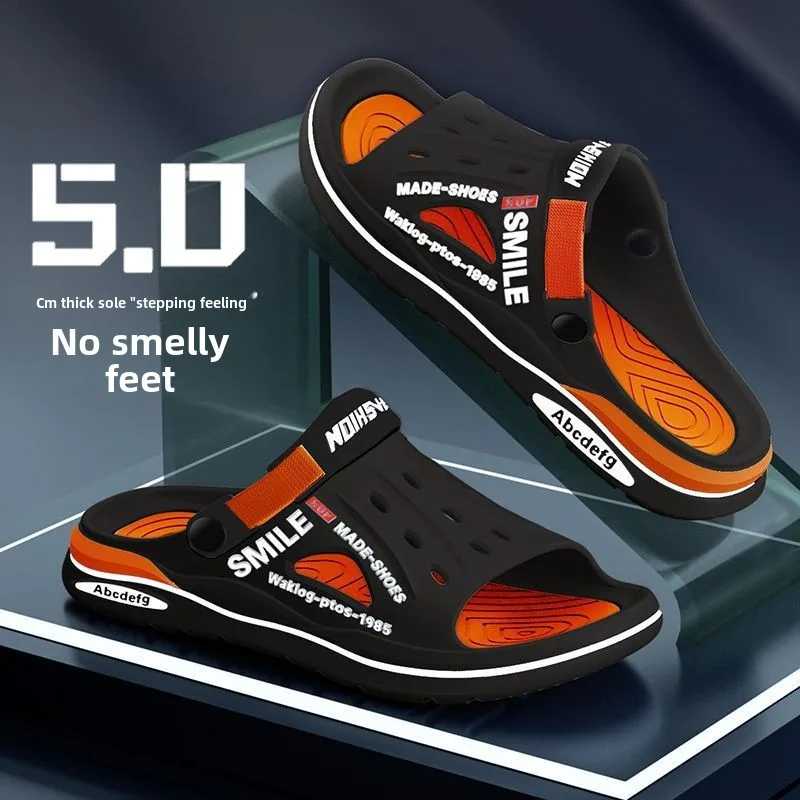 

Slippers and sandals are comfortable for outdoor beach walks. They are stylish, handsome, beautiful, and worn by rich people.
