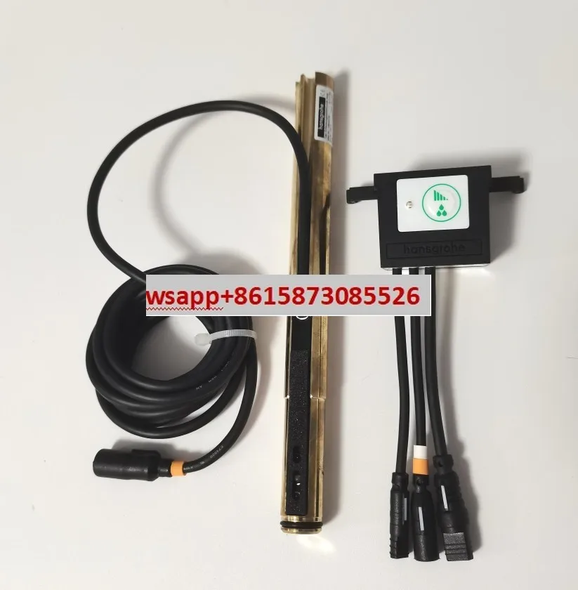 

Оригинальный импортный аксессуар для смесителя для душа от Hansgrohe, Германия 95949000 электронный датчик