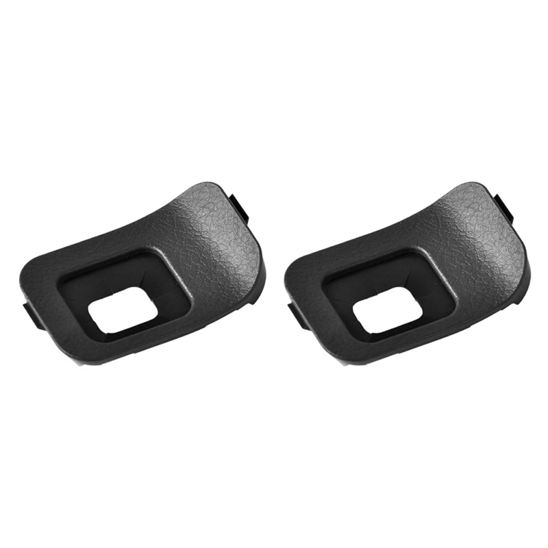 2X 45186-02150 Steering Wheel Cruise Control Switch Cover For Toyota Camry Corolla FJ Cruiser Lexus ES300 RX330