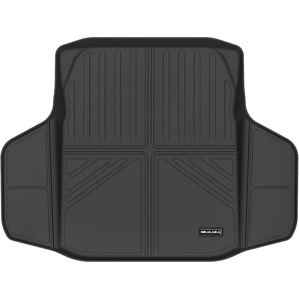 

US Cargo Liner for 2023 2024 Honda Accord (Include Hybrid) All Weather Protection TPE Rear Cargo Tray Trunk Mats for