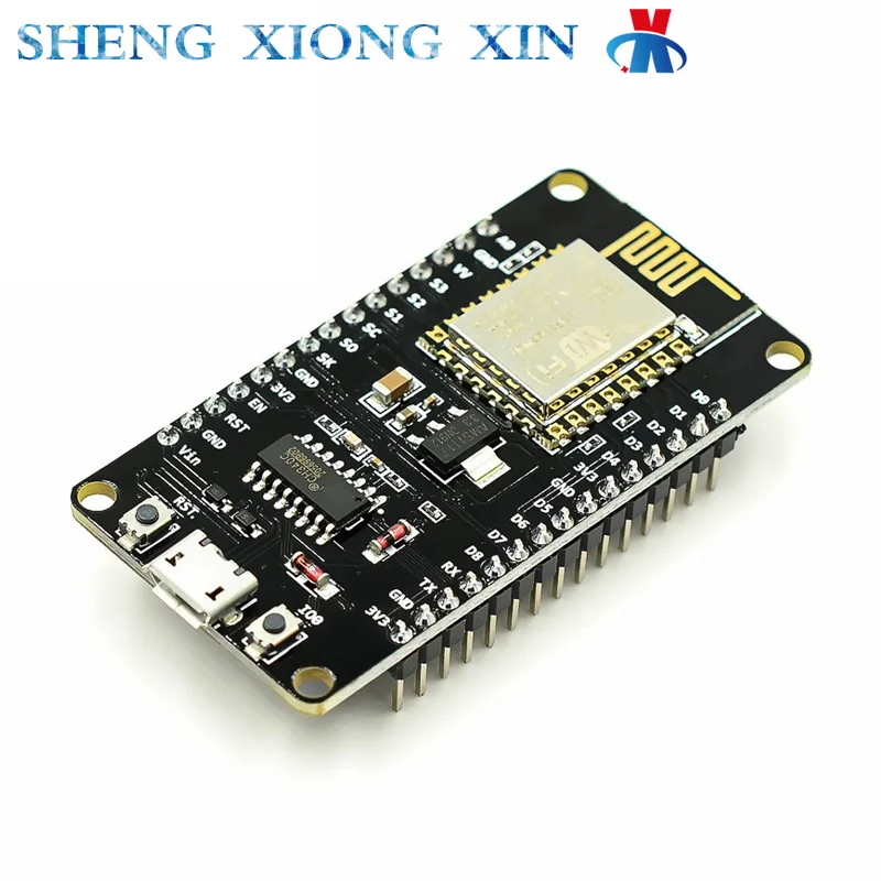 

5pcs/Lot ESP8266 Serial Module NodeMcu Lua WIFI V3 IoT Development CH340