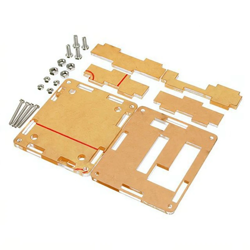 A23F-2Pcs W1209 Temperature Controller Module With Case LED Display Digital Thermostat Module With Waterproof NTC Probe