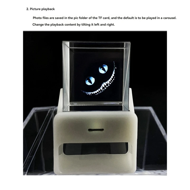 1.33 بوصة شبه شفافة تلفزيون الإسقاط واي فاي درجة الحرارة الرطوبة الطقس ESP32-S3 Aida64 شاشة فرعية شاشة ثلاثية الأبعاد