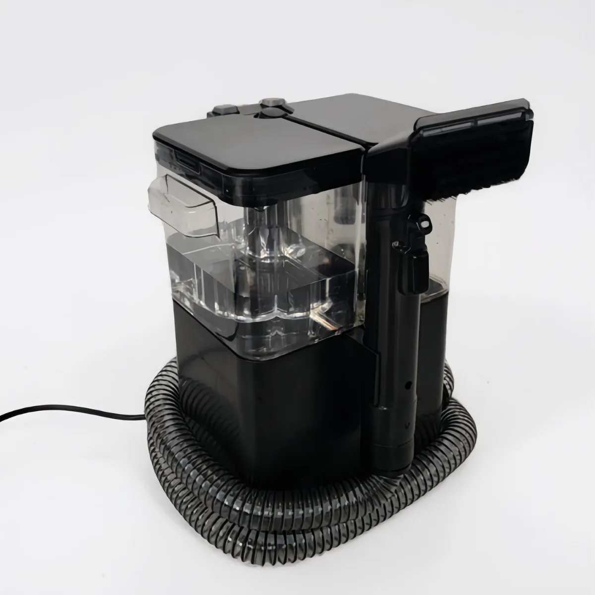 V9 fabric cleaning machine washing and suction integrated decontamination oil spraying and suction oil removal carpet curtain ma