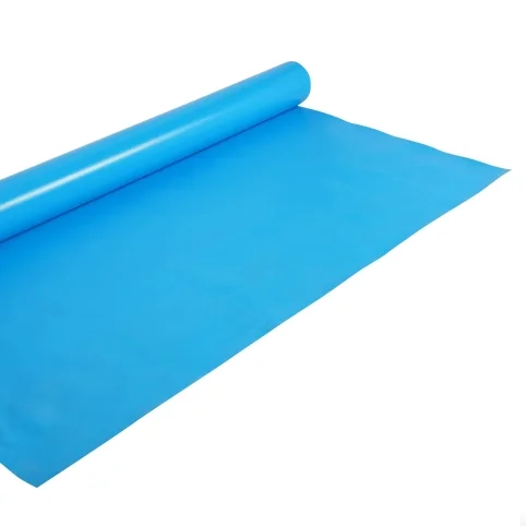 High Quality PVC Swimming Pool Liner Blue Safety Pond Linerpromote sales