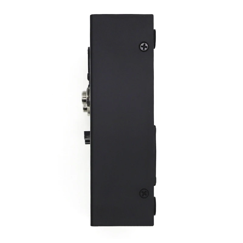 Music 2 Channel Active BOX with Speaker Output Connection Capability