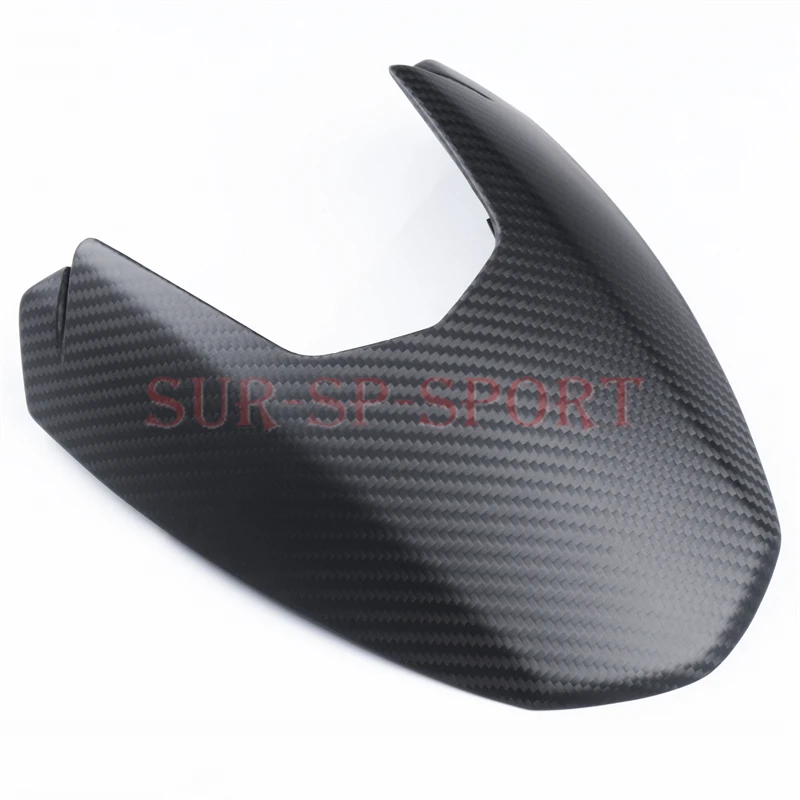 Front Fender Front Part in 100%  Carbon Fiber For KTM 1290 Super Duke R 2020 - 2024