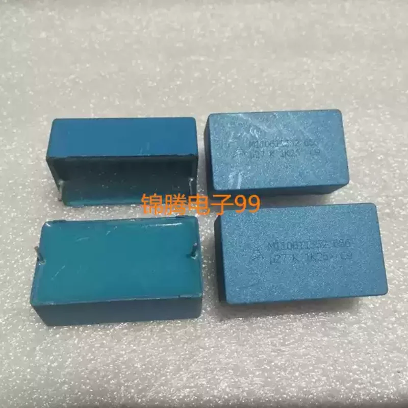 10-100pcs Siemens EPCOS 0.27UF 1250V u27/1k25 274 Platinum Machine Coupled Infinite Film Capacitor