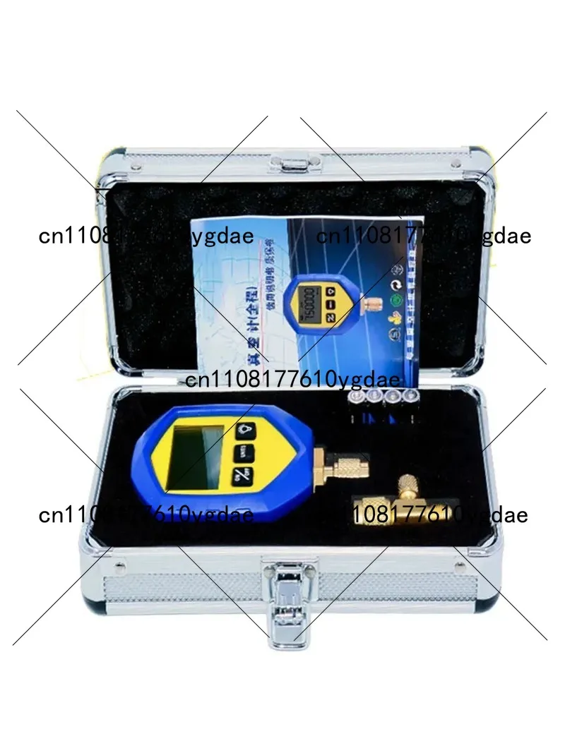 VG-89 Digital Vacuu…