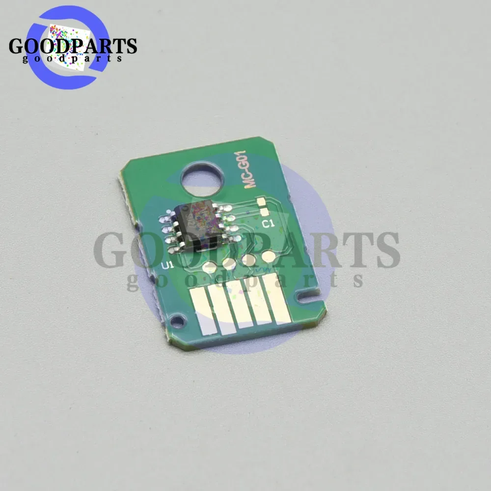20PCS support for CANON GX6010 GX6020 GX6030 GX6040 GX6050 GX7010 GX7020 GX7030 GX7040 GX7050 GX7070 MC-G01 Maintenance Cartridg
