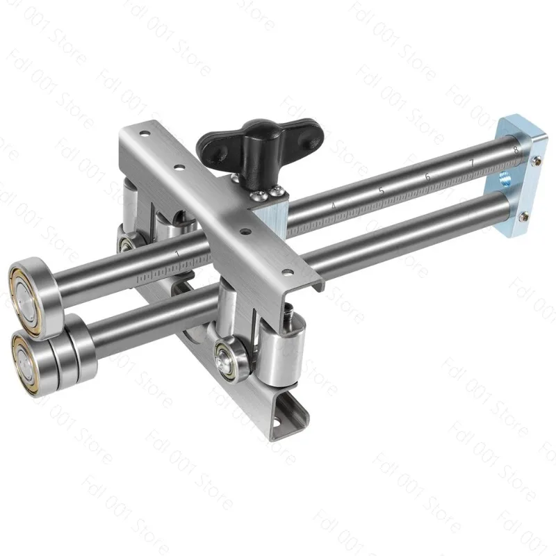 Professional Adjustable Metal Roof Roller Bender with Variable Bending Height