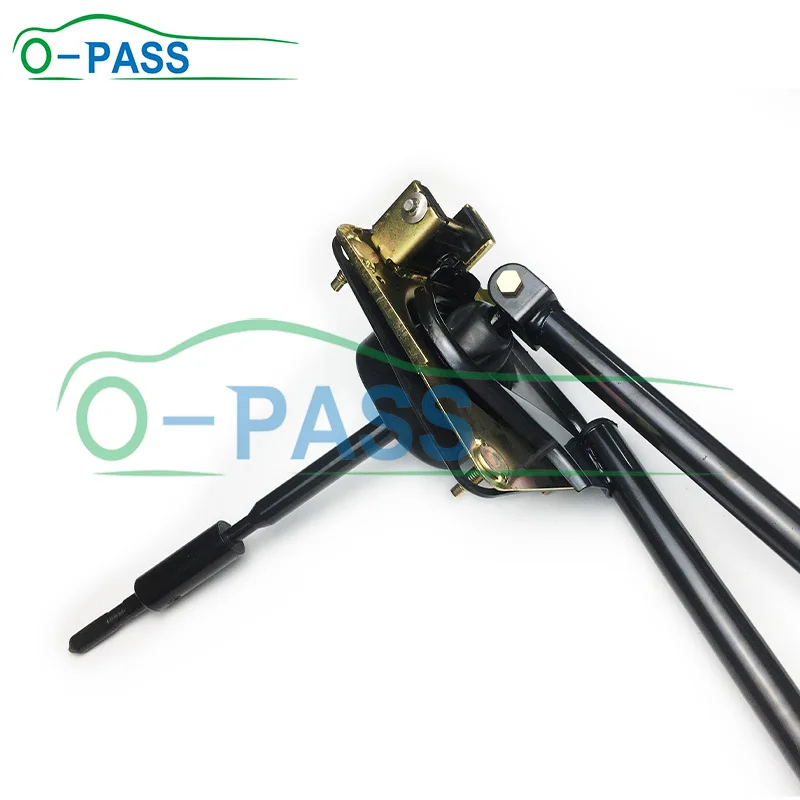 OPASS Manual Gearstick Gear Shifter Assembly For MAZDA 323 Familia BJ Haima 3 Family Happin B25D-46-100