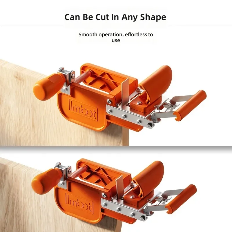 Woodworking Edge Banding Trimmer Curved Straight Line Leveling Knife Fast Impot Mop Leveling Device Common Tools