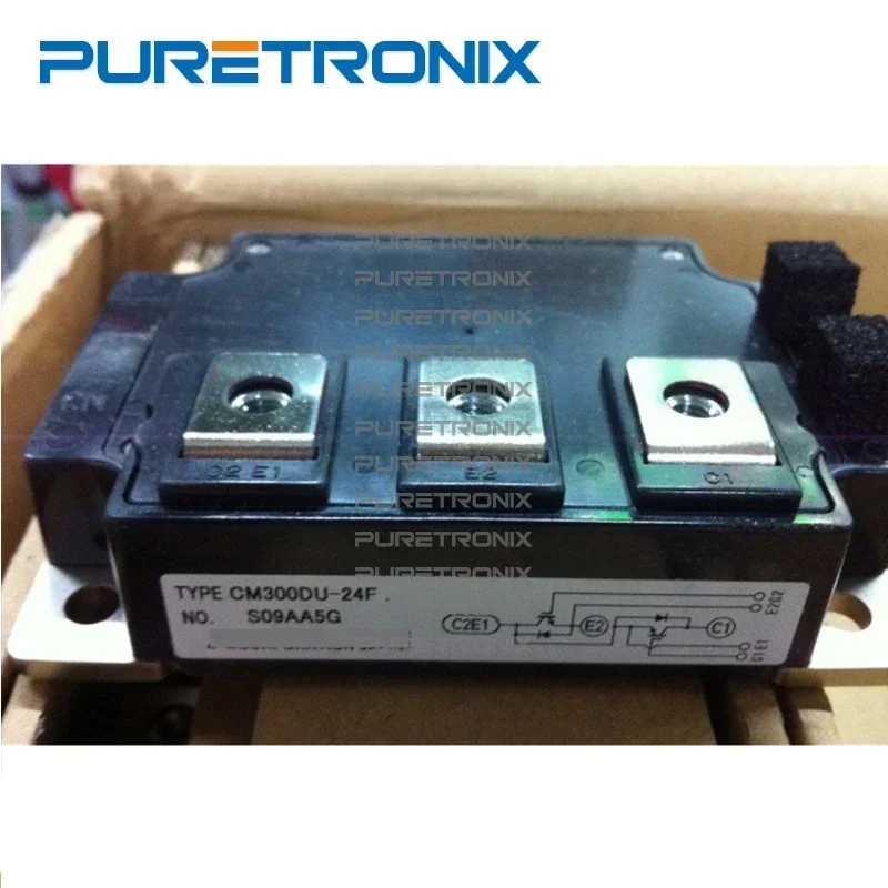 CM100DU-24F CM150DU-24F CM200DU-24F CM300DU-24F IGBT-module