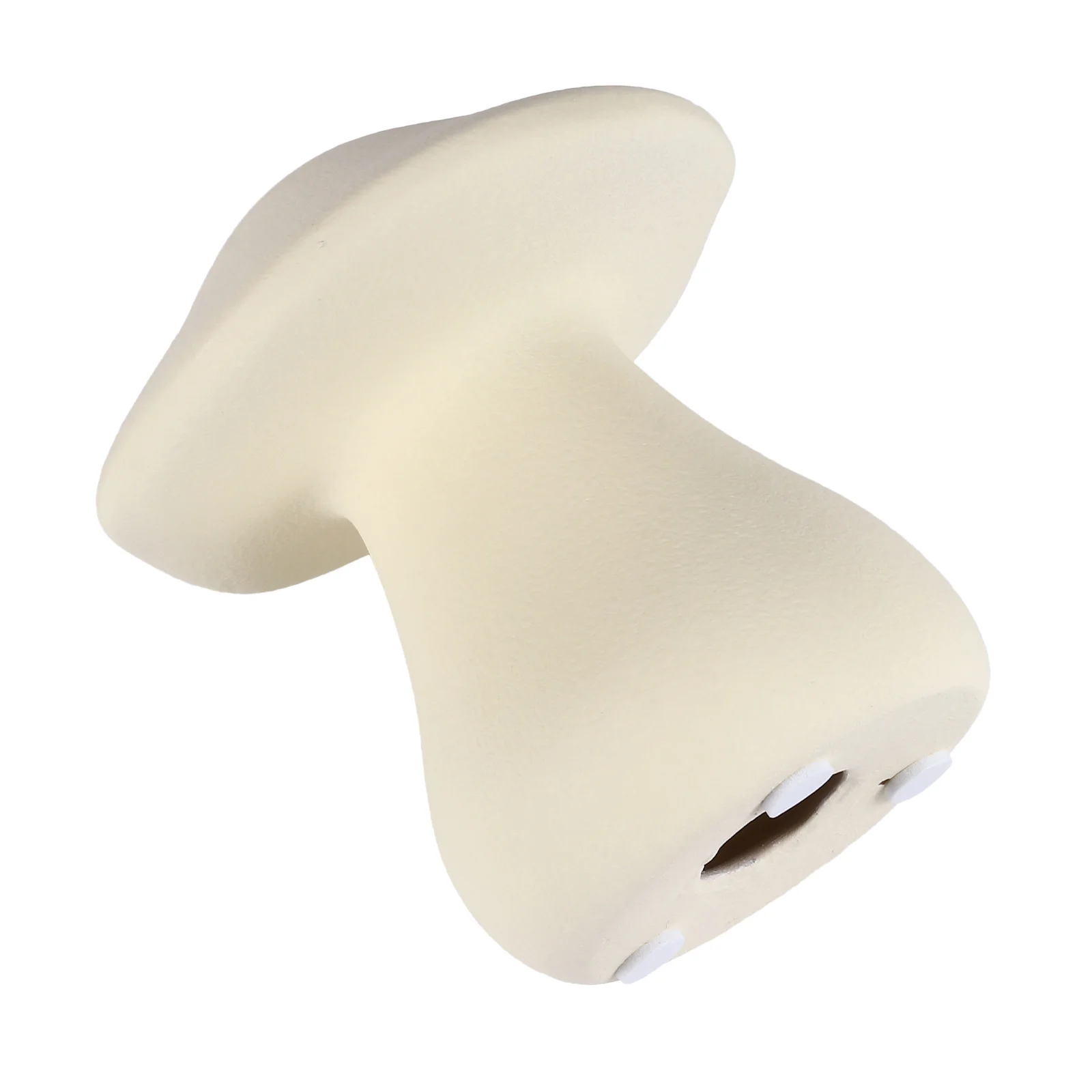 

Ceramic Mushroom to Paint Outdoor Garden Statues Sculptures Mushrooms Small Yard Decor