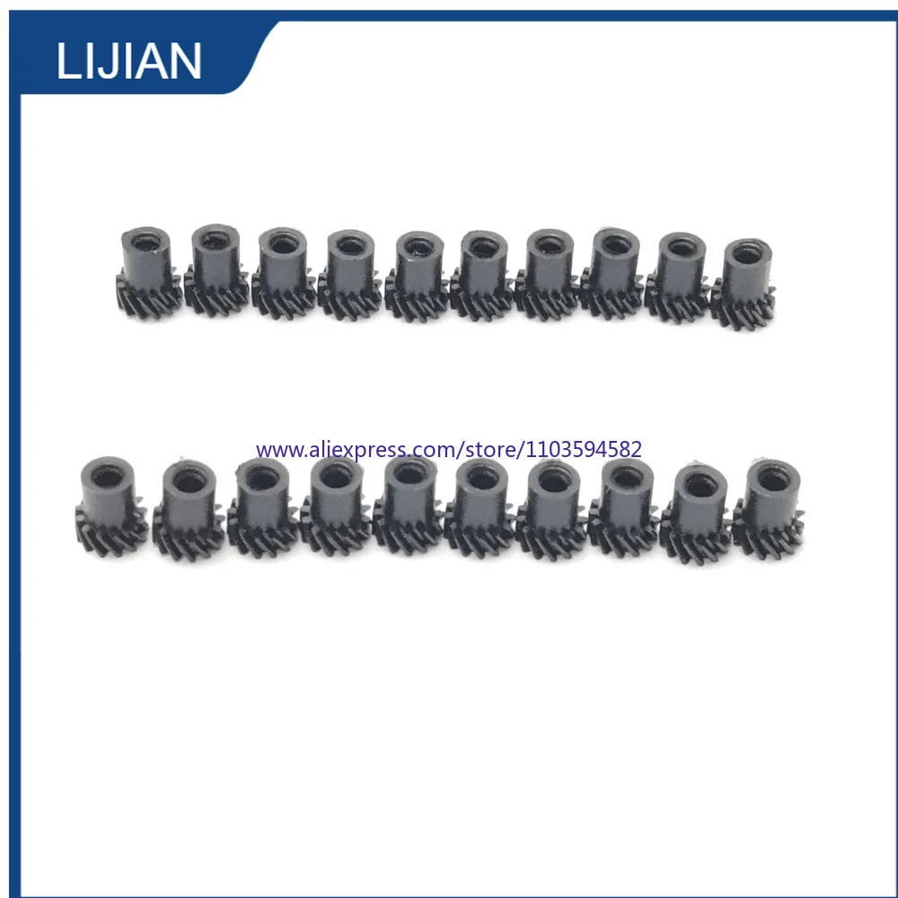 New Repair Part Aperture Motor Vulnerable Gear Gears For Nikon D90 D80 D70 D60 Digital Camera Replacement Parts