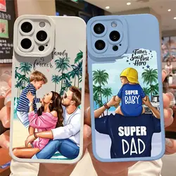 Family Mama Of Girl Mom Phone Case For iPhone 13 12 11 Pro Max 14 Pro  Max Plus XR XS X 7 8 Plus SE2 Soft Silicone Cover Fundas