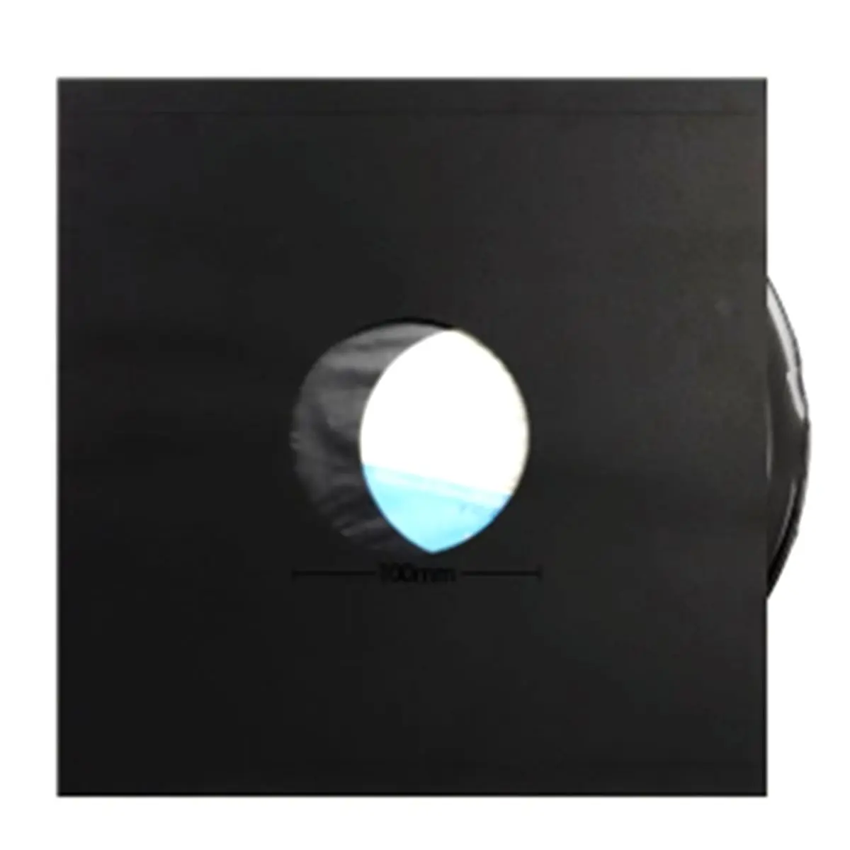 HGHO 20pcs 12 Inch Vinyl Records Sleeve LP Record Cover Resealable Outer Sleeves Composite Paper Bag Vinyl Record Bag A
