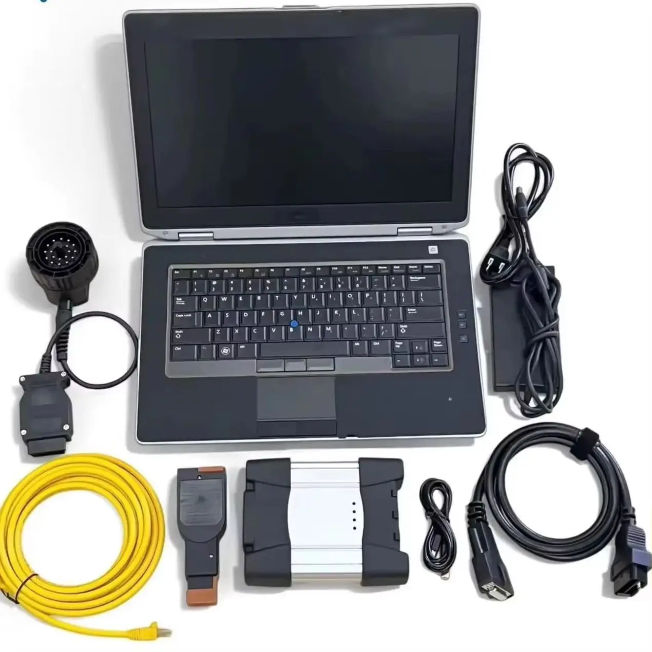 New ICOM NEXT for BMW Auto Programmer Diagnostic Tool Activated V09.2026 Software D 4.59 Win10 in 750GB HDD E6420 I5 8G Laptop