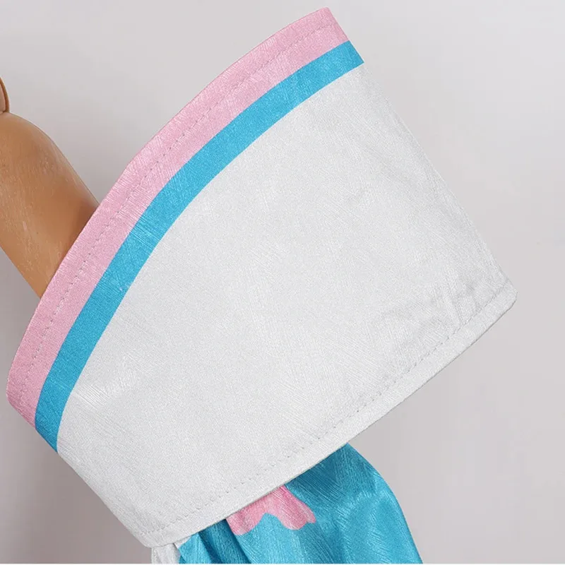 ABC123Mikuu تأثيري Onmyoji توقظ خادمة موحدة أنيمي لعب الأدوار عطلة لعبة حفلة أزياء الهالوين ل ؛ 5 ، c'8.m ؛ 0'