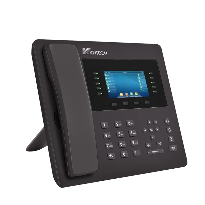 KNPL-700 Corded Telephone for Office or Hotel Competitive Price IP Phone