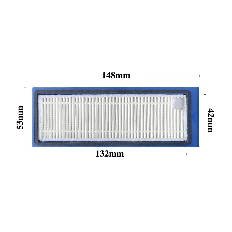 Piezas de repuesto para Robot aspirador Anker Eufy RoboVac L70, cepillo principal lateral, filtro HEPA, mopa, accesorios de repuesto de tela