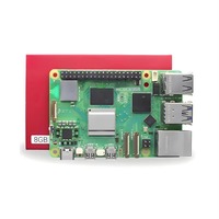 Raspberry pi 5 MODEL 4GB 8GB 16GB RAM BCM2712 Linux computer   raspberry pi 5 Development Board AI kit raspberry pi 5 of 8gb