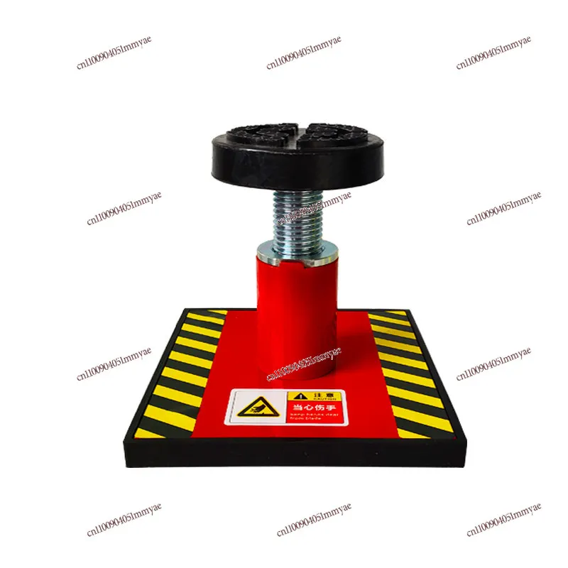 New large and small shear lift pad plus high pier quick shear lift tray
