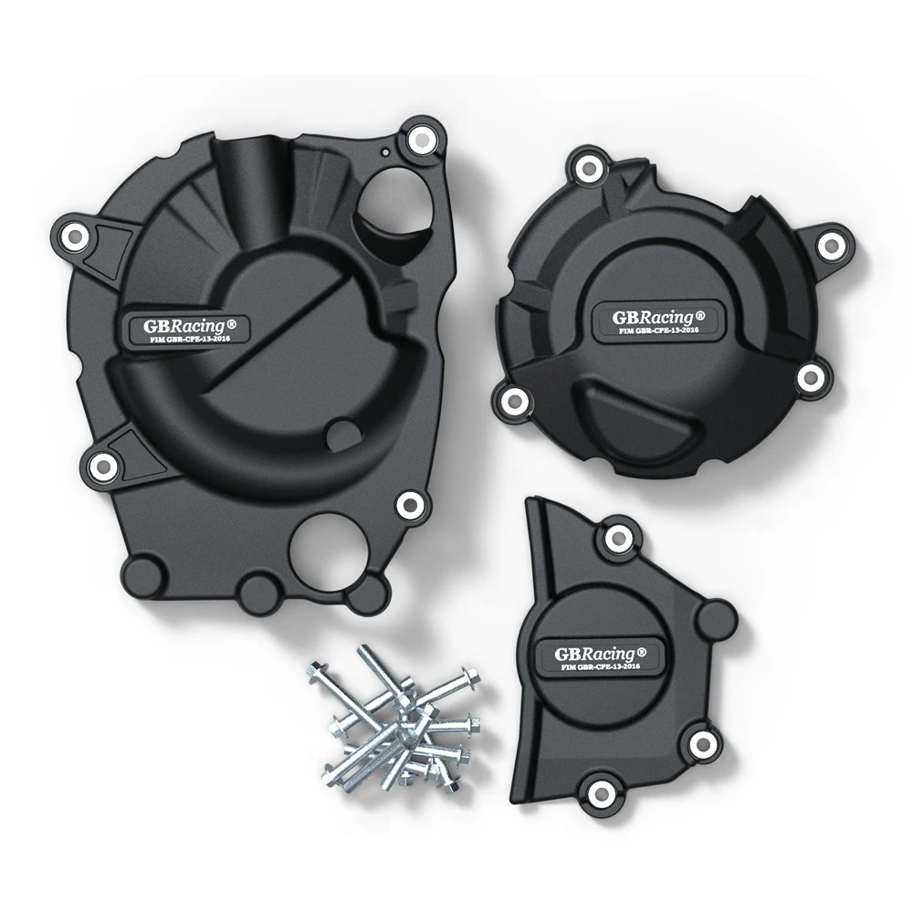 

For Kawasaki Ninja ZX-25R 2020-2023 ZX-4R ZX-4RR 2023-2024 Engine Protection Cover