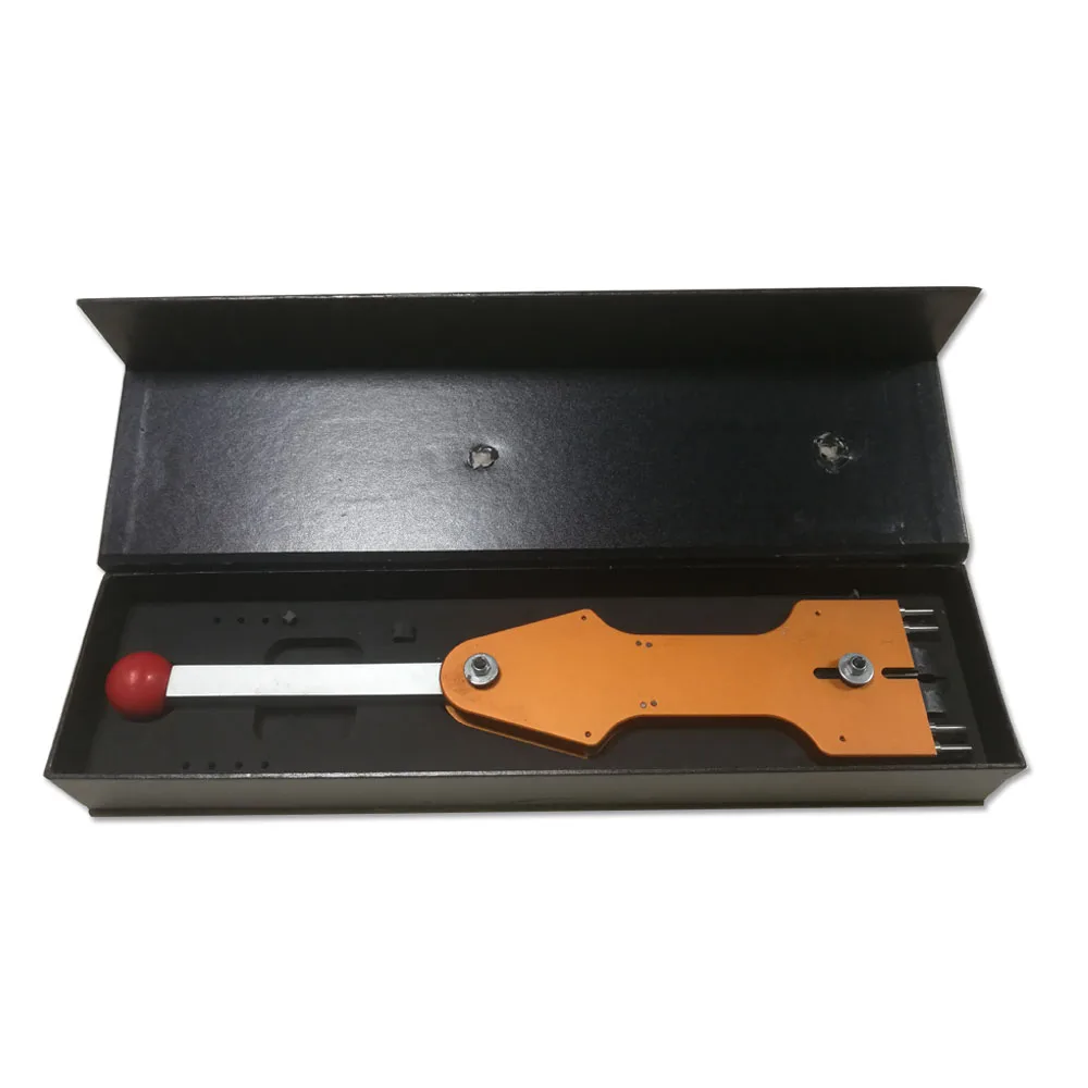Manual Hand Operated Die-cutting Blade Making Rule Puller For Dies Making
