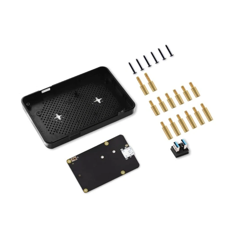 Karta rozszerzeń ForDeskPi Lite dlaRaspberryPi 4B 2 4 8