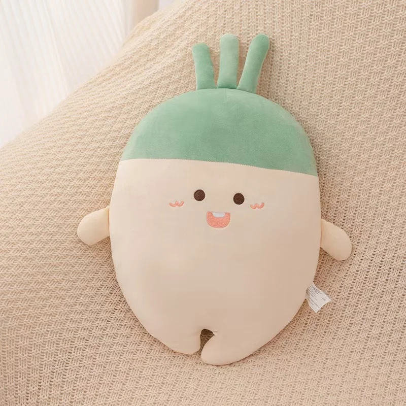 35/40/45 cm Three Fresh Pillow Anime Plush Toy Cute Doll Stuffed Animal Soft Doll Plush Christmas Thanksgiving Gift