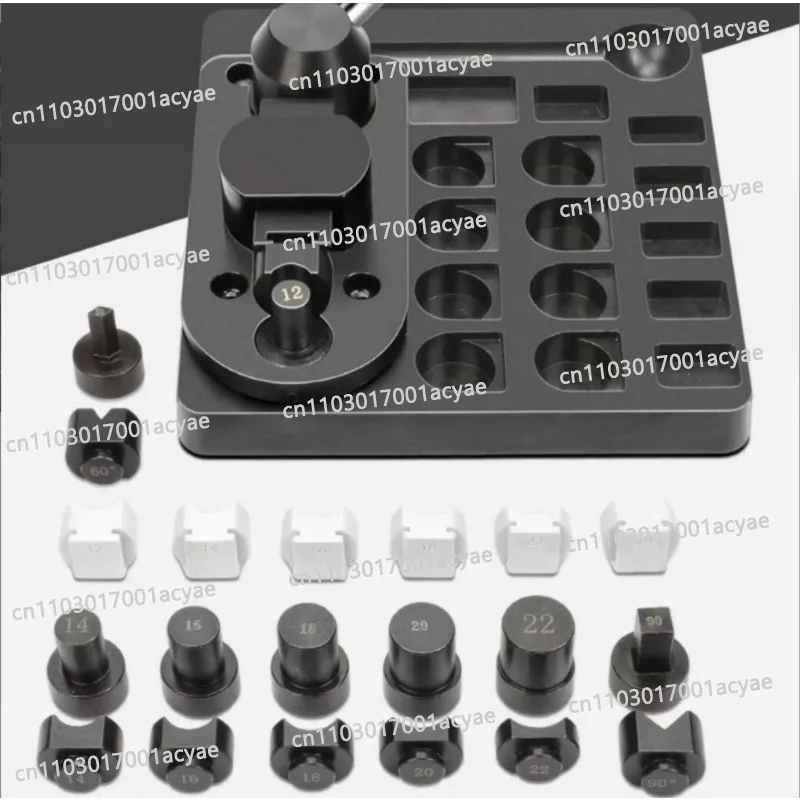 Forming and Rolling Machine Jewelry Equipment Tools, Ring Benders Small Shaping Bending Machine, gold, silver, bronze