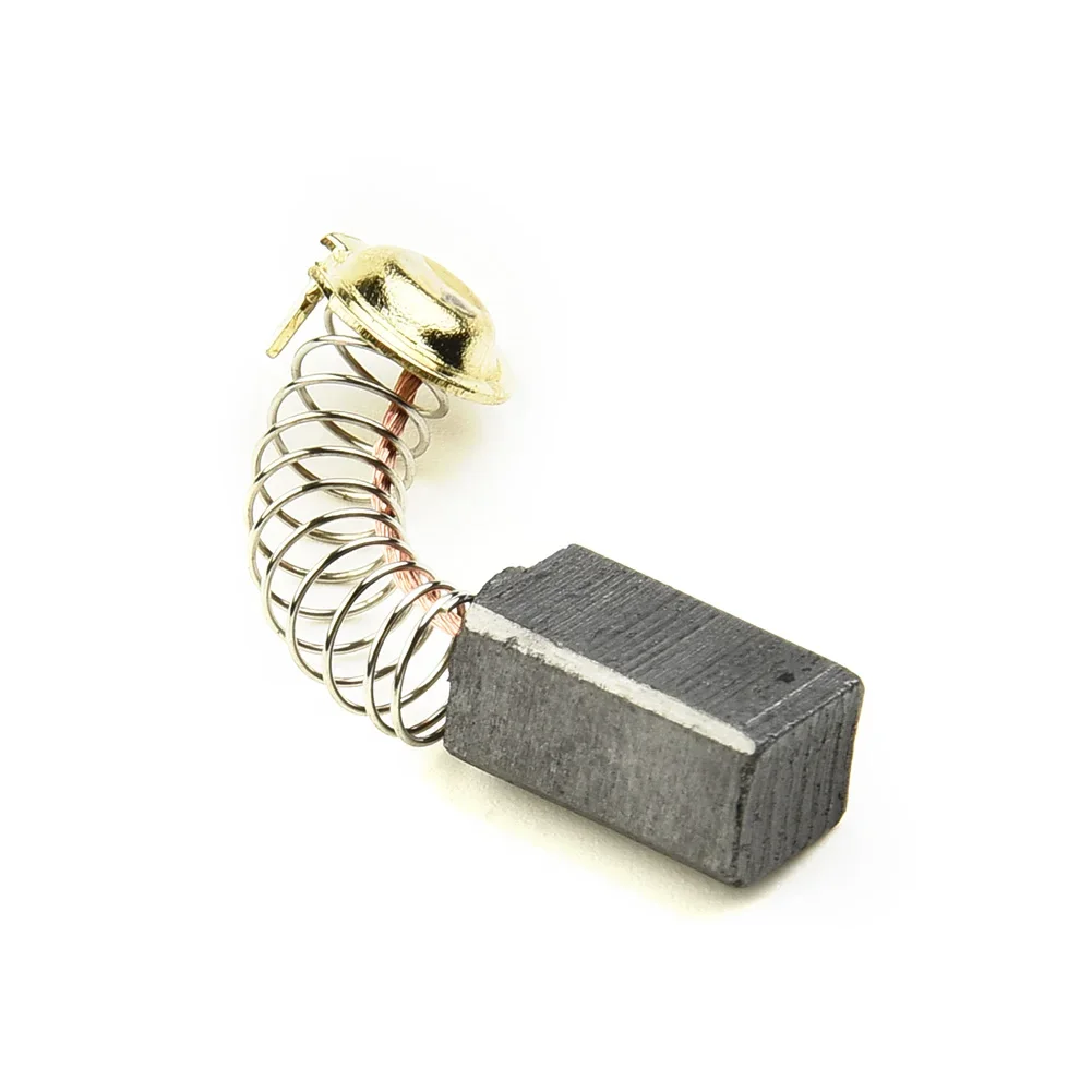 Spazzole Spazzole di carbone Accessori di ricambio Parti di attrezzature Rotanti 6.5x7.5x12 E15 Fit Guild PDH26G Giardino interno