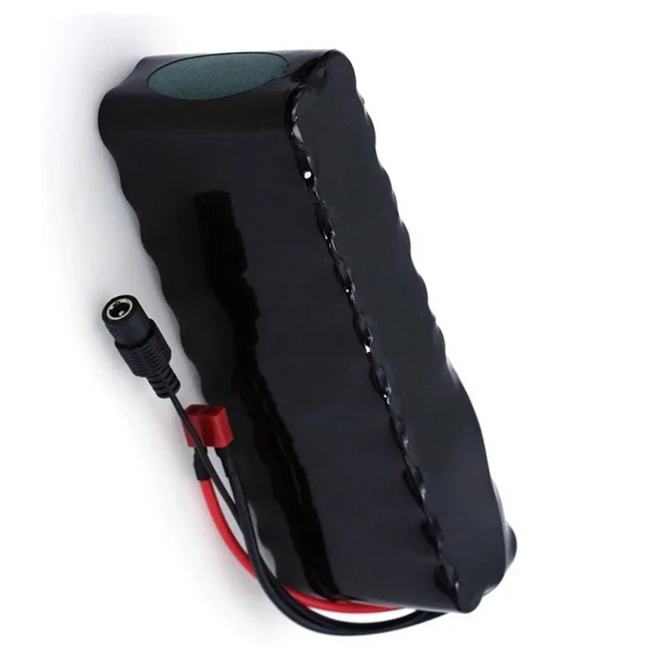 Aleaivy 36V 10S2P 10Ah 18650 lithium battery pack, suitable for 250W 350W 500W42V skateboard electric scooter battery+BMS
