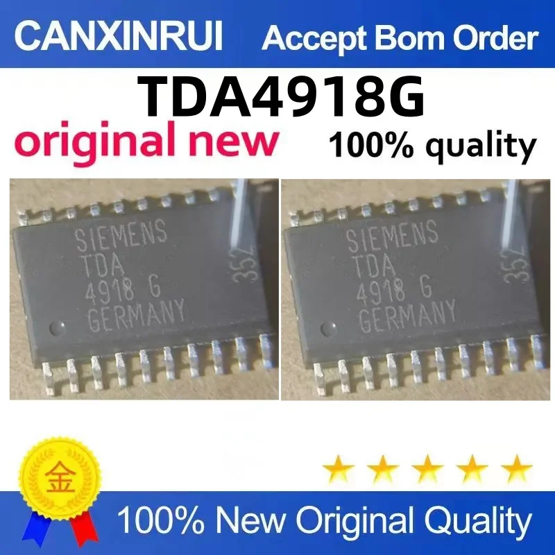 

TDA4918 TDA4918G SOP20 package integrated circuit chip IC new original spot sale