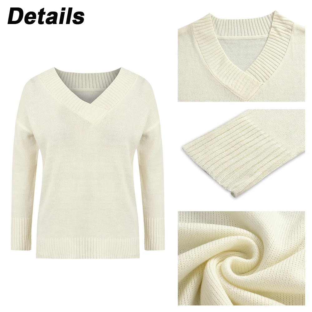 Knit Sweater Woman Winter 2023 Basic Pullovers Tops Korean T -shirt Fashion Sweatshirt Female Clothing Casual Warm Jumper Clothe