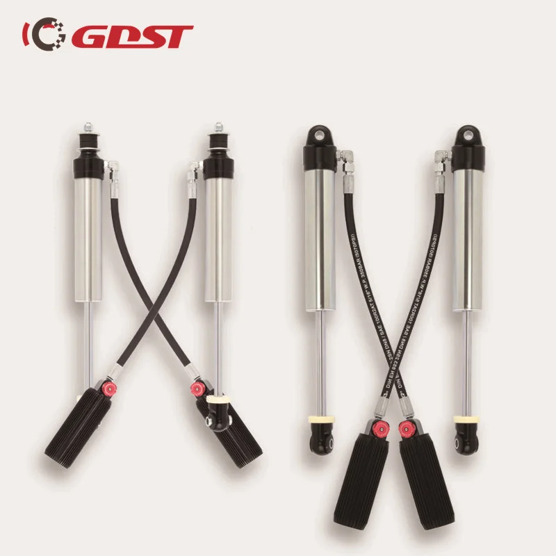 Amortiguadores Gdst para Hilux, Kit de Elevación de Suspensión 4X4, Amortiguadores Ajustables para Toyota Hilux 1979-1983